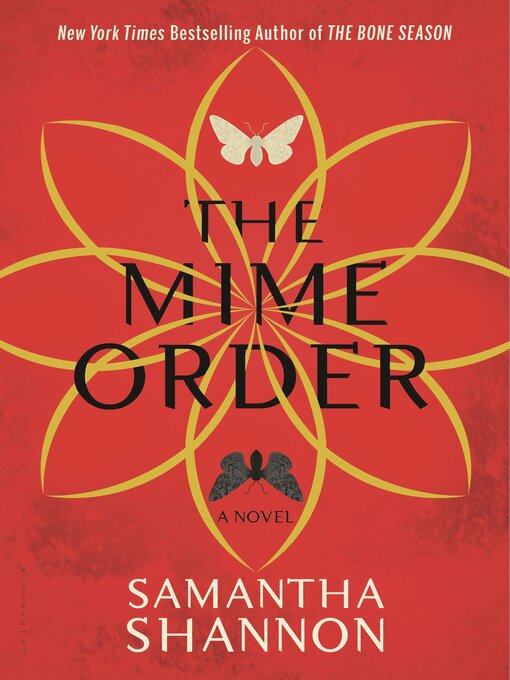 Title details for The Mime Order by Samantha Shannon - Available